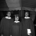 Black graduates at Temple University