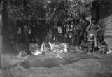 Group of Ute Indians