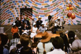 Sam Richardson at Dedication Ceremony of the Demolition of the YWCA