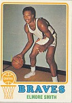 Elmore Smith Basketball Card