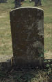 Mt. Olivet Cemetery: Henry Kinney military marker