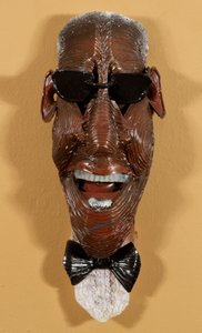 Ray Charles mask