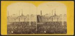 Charleston Harbor, Fort Sumter celebration