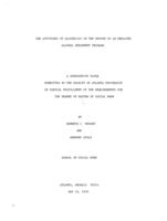 The attitudes of alcoholics in the design of an employee alcohol treatment program, 1979