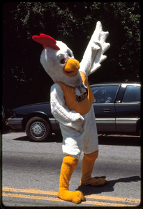 Atlanta, Georgia: 1988 West End Festival. Parade