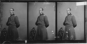 Gen. Solomon Meredith
