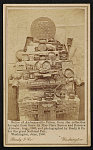 Thumbnail for Relics of Andersonville Prison from the collection brought from there by Miss Clara Barton and Dorence Atwater, Aug., 1865, and photographed by Brady &amp; Co. for the great National Fair, Washington, June, 1866