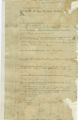 Thumbnail for Bill of Sale, 1800 April 16, Robert Smith for William Moultrie