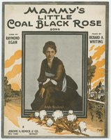 Thumbnail for Mammy's little coal black rose