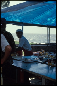 Saint Simons Island, Georgia: probably the 1987 Sea Island Festival