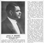 Chas. H. Brooks