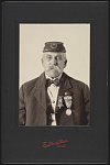 [Civil war veteran Peter D. Helms]