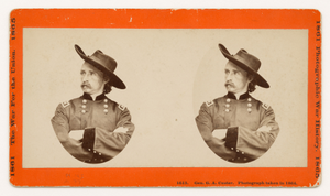 Thumbnail for George Armstrong Custer