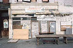 Future Home of the Cross Road Baptist Church, 335, 333 Malcolm X Blvd., Harlem, 1987