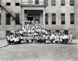 Children and Religious Sisters at St. Peter's Church, Dallas, Texas, Undated