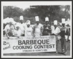 Fuller Park (0004) Events - Barbeque cooking contests, 1990