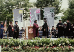 California State University, Northridge commencement ceremony, 1993