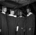 Black graduates at Temple University