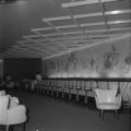 Film negative of the Moulin Rouge bar, May 20, 1955