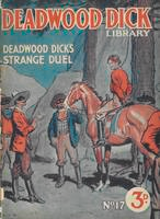 Deadwood Dick's strange duel