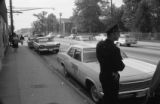 Police patrol area around Benedict College and Allen University