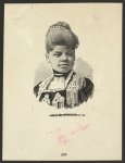 [Ida B. Wells, head-and-shoulders portrait, facing front]