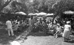 Extended Family Reunion, Los Angeles, 1987