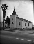 Church building, Los Angeles