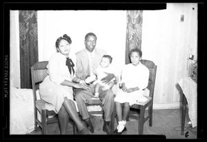 Photograph of a Family