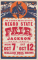 Mississippi Negro State Fair on Jackson Delta Drive