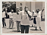 Preacher, Black Lives Matter Plaza, Washington, DC