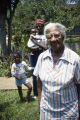 Zayda Gibbs, a midwife in Perry County, Alabama.