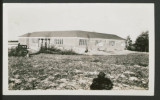 Photograph; Rosenwald Fund Schoolhouse, Located in Burlington, North Carolina.