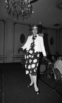 Lula Fields School of Modeling Fashion Show, Los Angeles, 1983