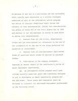 Regulations for Affirmative Action Contract Compliance Programs to End Sex-Based Discrimination, 1971, page 4