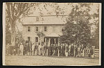 Harriet Beecher Stowe's house, Andover, Mass.