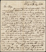 Letter to] Br. Phelps [manuscript