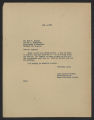 State Supervisor of Elementary Education; Correspondence, Miscellaneous, 1950