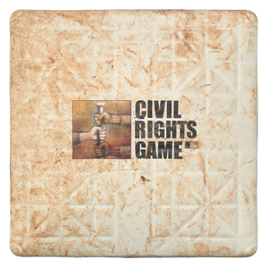 First base used in Inaugural Civil Rights Game