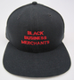 Black Business Merchants baseball cap