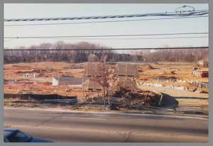 Dismantling of Frederick Douglass Dwellings and Construction of Henson Ridge