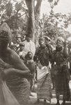 Dance of the "Femba": women shaking rattles