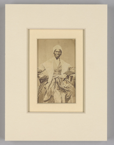 Thumbnail for Carte-de-visite of Sojourner Truth