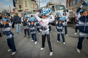 Dr. Martin Luther King Jr. Peace Walk and Parade