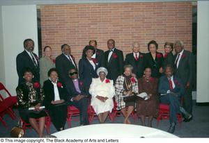 The 1991 Dallas Black Living Legends #4