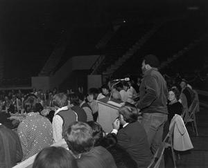 Speech at a football banquet