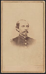 [Assistant Surgeon Clinton P. Lawrence, 4th New York Heavy Artillery Regiment in uniform]