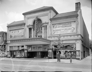 Republic Theatre [acetate film photonegative]