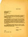 Letter of 1955 October 19