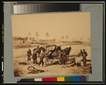 Thumbnail for Ambulance drill at Headquarters Army of Potomac, near Brandy Station, Va., March, 1864